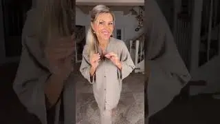 Shein Vintage Clothing for women over 40,50,60, I Business Ltk Winter Outfits Fashion 2024 I outfits