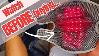 Lets talk about the FORTHiQ RED+ Knee Massager with Heat and Red Light Therapy, Knee Brace with 5