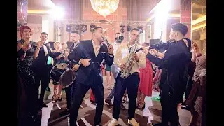 Formatia Orizont Medgidia 💥 Va dorim casa de piatra 🏠 (LIVE Nuntă  Iulia & Flavius) 🎤