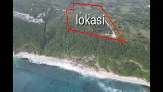 JUAL TANAH LOS TEBING PANTAI ULUWATU BALI. Lingkungan resort. SHM. #propertibali #uluwatubali