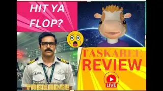 Taskaree Movie Review | Netflix Indian Film | Honest Review (No Spoilers) #movie #moviereview #viral