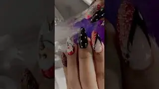 #christmasnon #professionalnailart#nailart#naildesign#nailsinspiration#nailextentions#nailstyle#