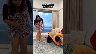 Bhola bhala sa sidha sadha tha main 😢 #comedy #restykamboj #nehabagga