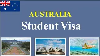 Australian Student Visa - Complete Guide |Toqeer Academy