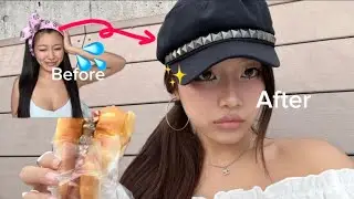 [Affordable Makeup] Forever Sun-kissed Makeup ☀️🐠♪