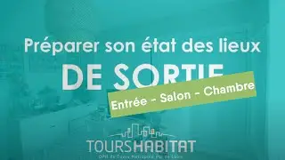 Visite Conseil TMH - pr&eacute;parer son &eacute;tat des lieux de sortie (entr&eacute;e/salon/chambre) 🚪🔑✅