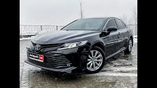 АВТОПАРК Toyota Camry 2020 года (код товара 35591)