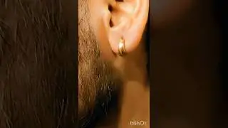 gold bali for boys // royal boy gold earrings design | boys earrings | men's Bali design