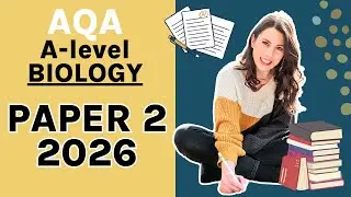 Entire Paper 2 A-level Biology - All of topics 5-8 Learn everything here