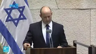 A look back at Benjamin Netanyahu's long rule in Israel