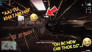 GTA V PARADISE ROLEPLAY FIRST GAMEPLAY IN PARADISE | DESTROYED MY NEW AUDI A8 😭😭 #gtav #roleplay #yt