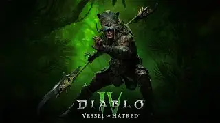 Unleashing the Power of the Vessel! Diablo IV New Expansion Gameplay!