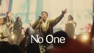 No One (Will Blount) | Radiant Collective