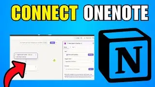 How To Connect OneNote To Notion (2026) (Best Method)