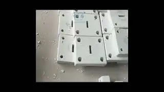 Complex shaped Alumina Ceramic