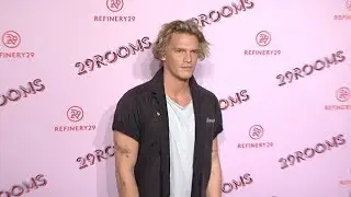 Cody Simpson and more on the red carpet for Refinery29 29Rooms Los Angeles