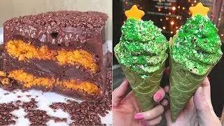 How To Make Chocolate Cakes Decorating | Cake Style 2018 | Amazing Satisfying Cake Recipe Videos