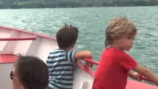 Lago di Annecy - Francia ( Alta Savoia )