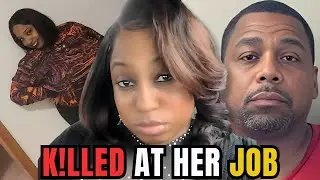 Detroit Mom K!LLED At Her Job After Begging Police For Help | True Crime Story