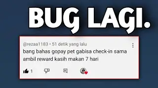 GOPAY PET BUG: A+ REWARD FAILED TO CHECK IN AND GOPAY COINS 7 DAY FEEDING MISSION FAILED TO CLAIM...
