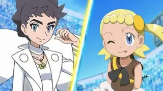 Pokemon Battle: Diantha Vs Bonnie