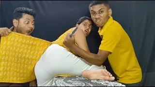 Ball Hand Stand in Glass fun injection Punishment I Sui Wala injection funny I injection wala I E-56