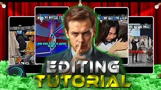 How to make troll face edit in 2026 | alight motion 🔥