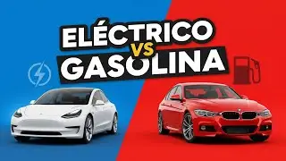 &iquest;Vale la pena un COCHE EL&Eacute;CTRICO en 2025?