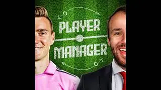David Beckham Transfers His Powers to Julian | PLAYER / MANAGER EP. 04