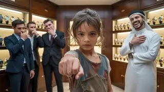 A Poor Girl Walked into a Billionaire&rsquo;s Watch Store &mdash; Laughter Turned into Shock