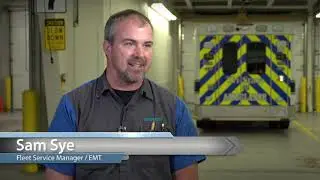 What is most challenging about EMS?