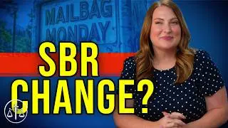 CCW Scams, Delayed or Denied, SBR Vote and More!