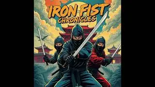 Iron Fist Chronicles  - Slang Poetry 
