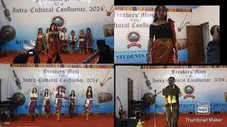 Session(ll) KRSUD Freshers' meet 2024||English songs excluded@ sorry@copy right