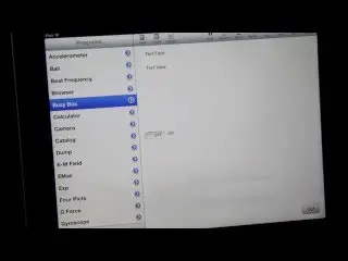 Приложение techBASIC STEM Education для iPad и iPhone 2.2