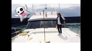 65ft Boat!   *Vlog*
