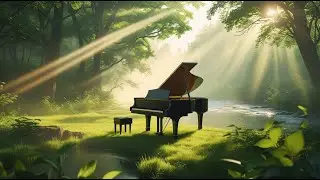 Peaceful Piano Instrumental | Calming Music for Relaxation & Focus