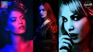 Dual Tone Effect | PicsArt Editing Tutorial