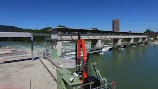 Einen Blick hinter die Kulissen bei Axpo als Arbeitgeberin