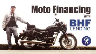 Best Motorcycle Financing in Baguio City with BHF Lending | Highland Moto