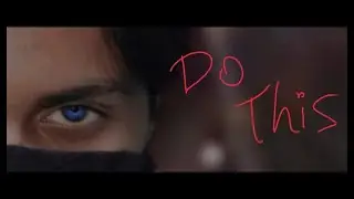 After Effects Realistic Eye Colour Replacement VFX Tutorial | Step-by-Step Tutorial