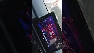 Tata Punch Android Music System Full Modification |#By 👉 Car Accessories point #Shorts #Viralnew