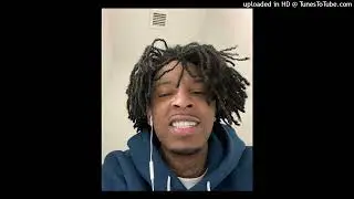21 Savage Type Beat - Na opere ( Prod. by Scale )