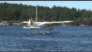 Floatplane Operations at Friday Harbor