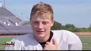 2019 FOX 7 Football Field Trip: Liberty Hill