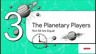 Financial Astrology Explained: Planetary Cycles, Transits & Market Timing   (Part-1)
