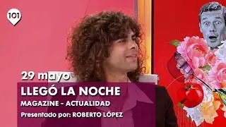 Hoy NACHO SARRIA 