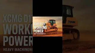 XCMG D170 &ndash; Unstoppable Power | Heavy Equipment in Action | Heavy Machineries 2.1
