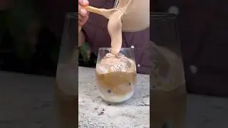 Iced Milo Coffee Shake 😍 Best for Summer!!!