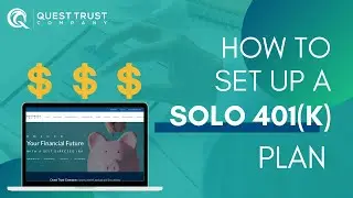 How to Set Up a Solo 401k Plan [Walkthrough]